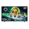 Hisense 55" Class U6 Series Mini-LED 4K UHD Smart Fire TV (2025 Model) L82928