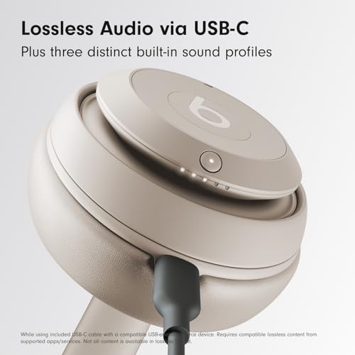 Beats Studio Pro Wireless Noise Cancelling Headphones D261103