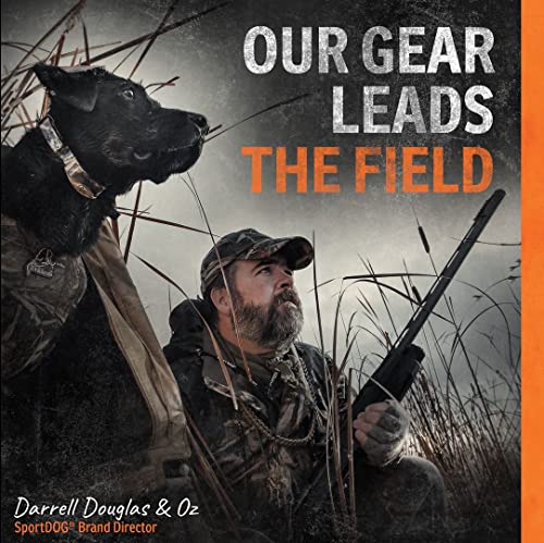 SportDOG Brand TEK Series 1.5 GPS Tracking System, 7 Mile Range, Waterproof, Rechargeable K5279