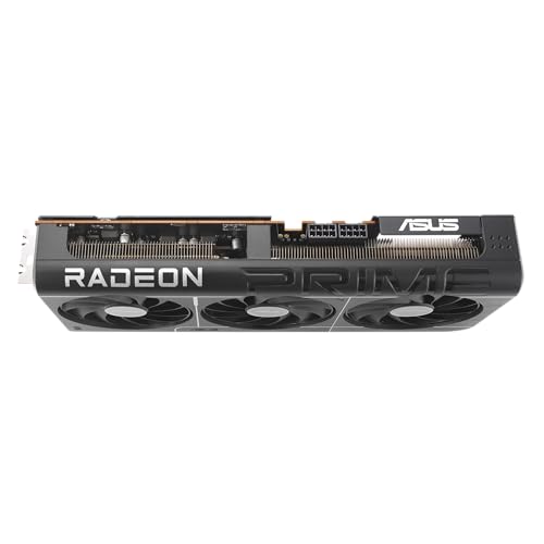 ASUS Prime Radeon RX 9070 XT OC Edition Graphics Card J242714