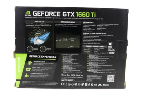 MSI GeForce RTX 3080 Ti Gaming X Trio 12G Graphics Card (Renewed) M57022