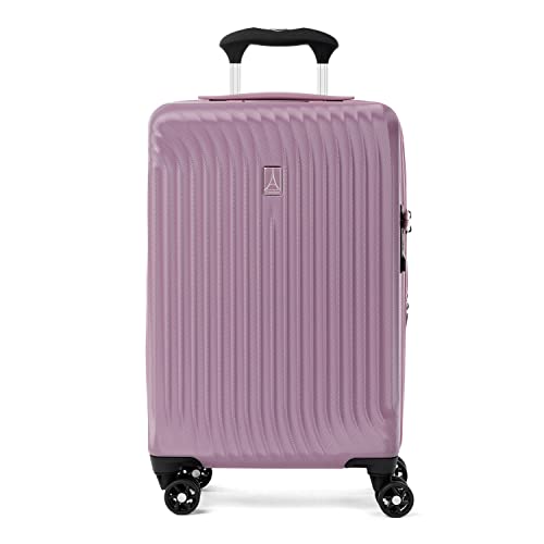 Travelpro Maxlite Air Hardside Expandable Carry-On Luggage, 21-Inch, Shadow Grey B385