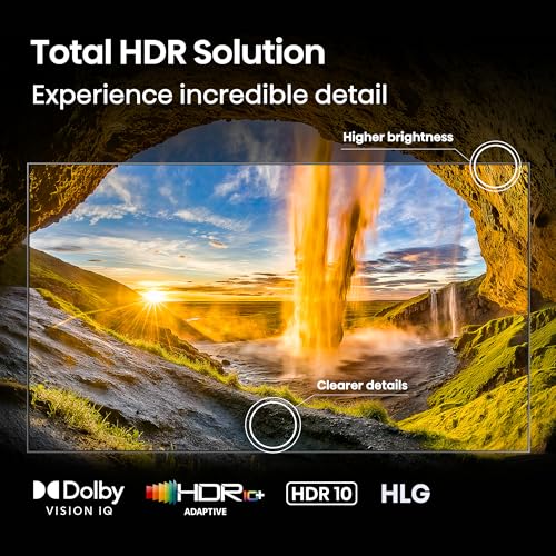 Hisense 55" Class U8 Mini-LED ULED 4K UHD Google Smart TV (55U8QG, 2025 Model) S214
