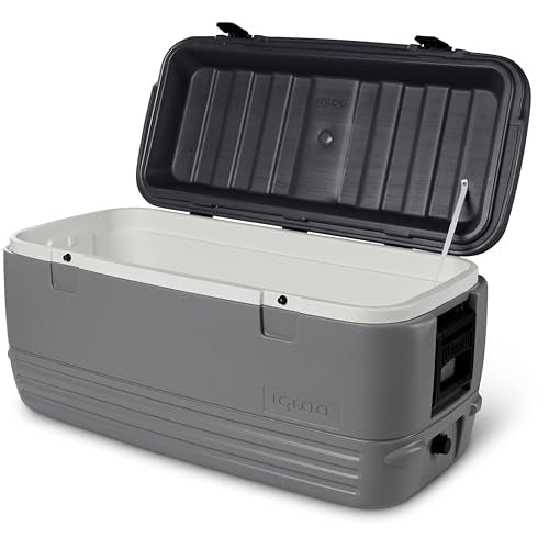 Igloo Insulated Portable Hard Shell Ice Chest Cooler L6107