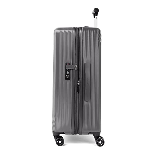 Travelpro Maxlite Air Hardside Expandable Carry-On Luggage, 21-Inch, Shadow Grey B385