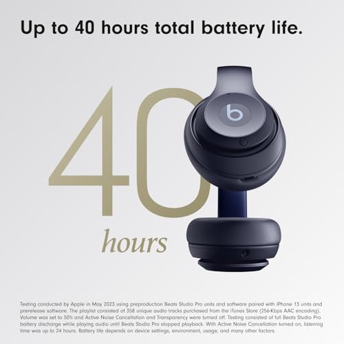 Beats Studio Pro Wireless Noise Cancelling Headphones D261103