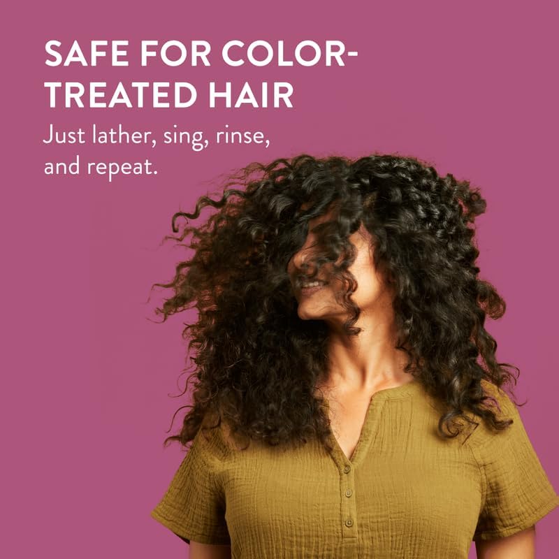 Native Shampoo and Conditioner, Sulfate & Dye Free, Almond & Shea Butter, 16.5 fl oz each (2 pack) B27204
