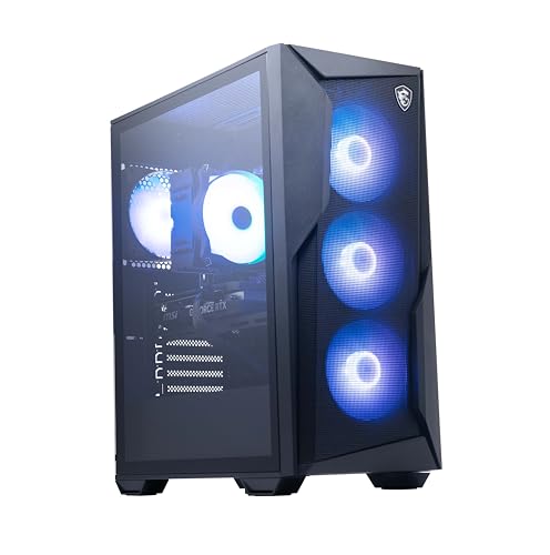 MSI Codex Z2 Gaming Desktop, RTX 5070, 32GB DDR5, 2TB SSD, Windows 11 P352