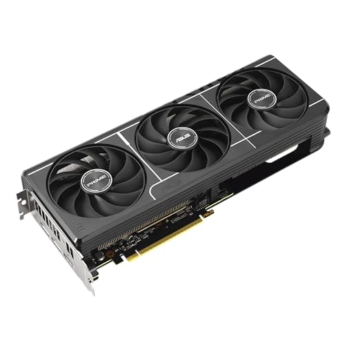 ASUS Prime Radeon RX 9070 XT OC Edition Graphics Card J242714