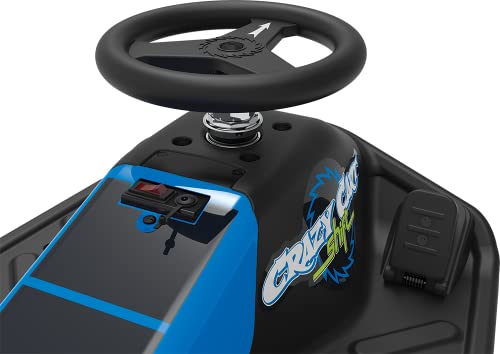 Razor Crazy Cart Shift 12V Electric Drifting Go Kart for Kids Ages 6+ S693584