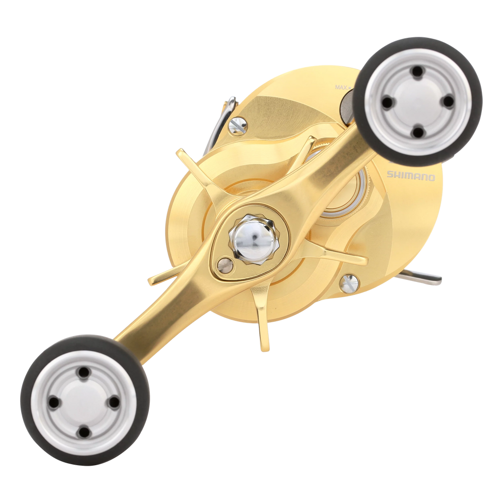 Shimano Calcutta Conquest MD301XG LH B Round Reel D979085
