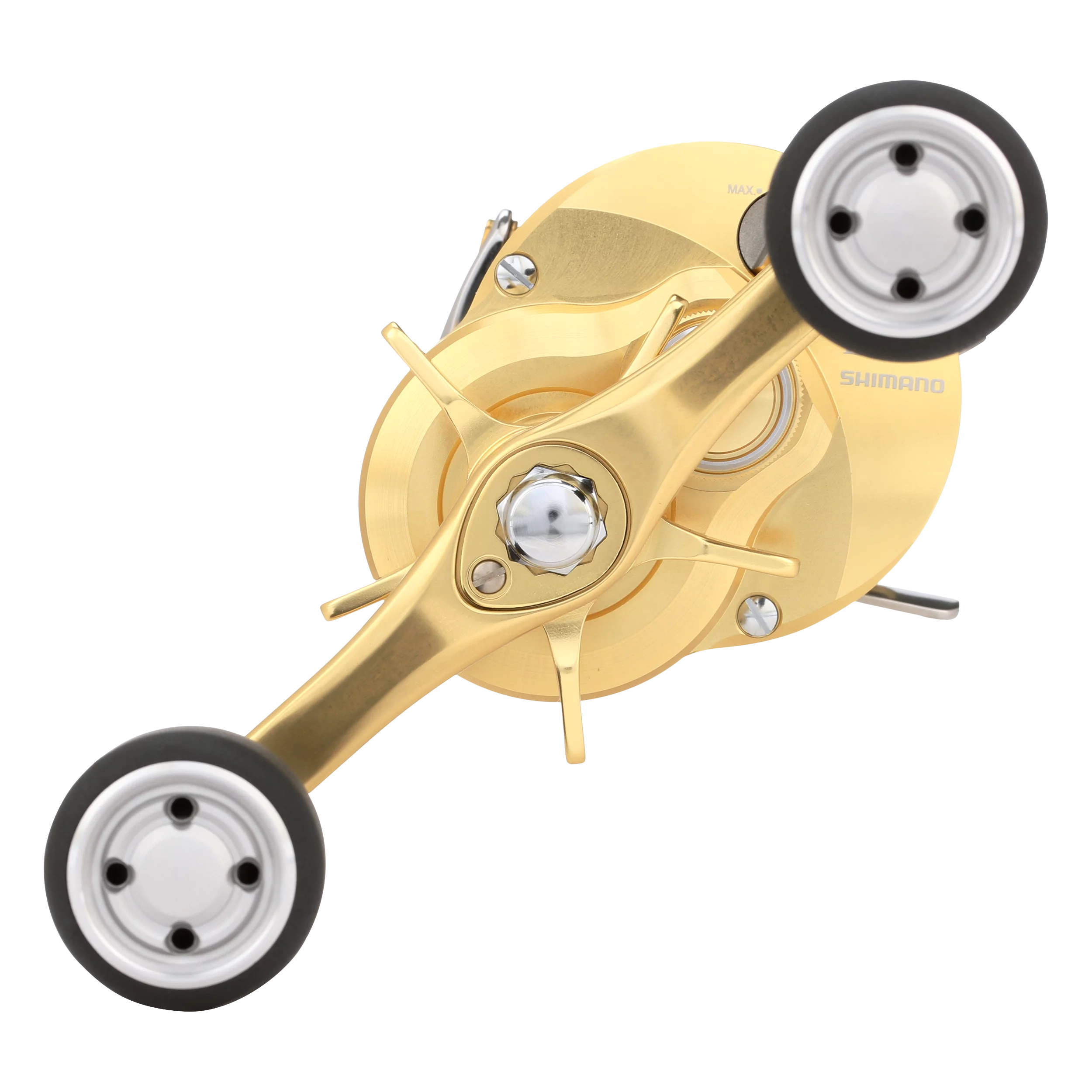 Shimano Calcutta Conquest MD301XG LH B Round Reel D979085