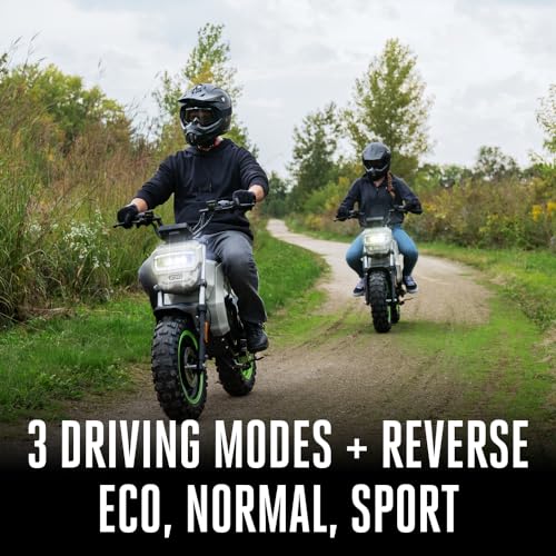 EGO Power+ Battery Powered Electric Mini Bike MB1000 F52344