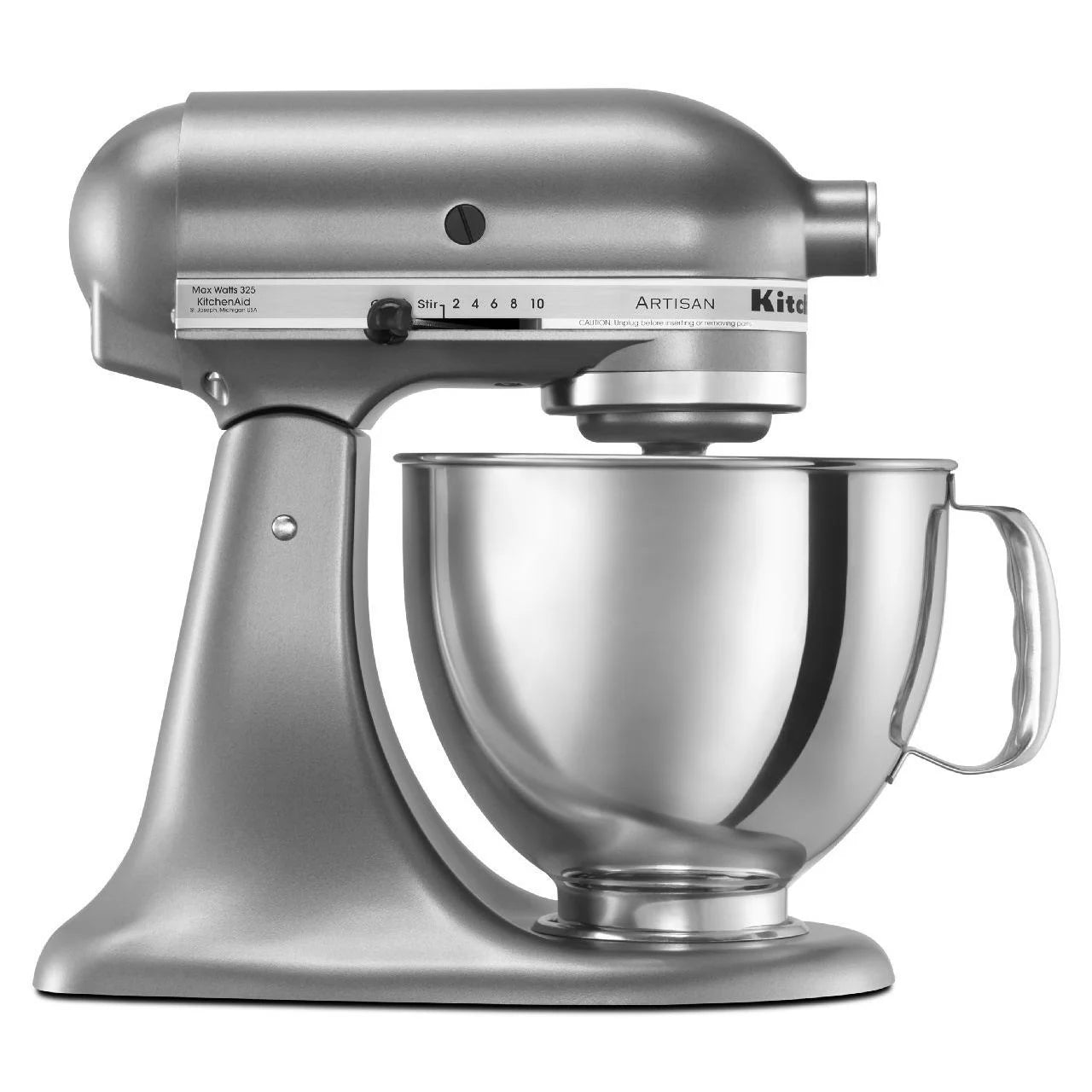KitchenAid Artisan Series 5 Quart Tilt-Head Stand Mixer W508910