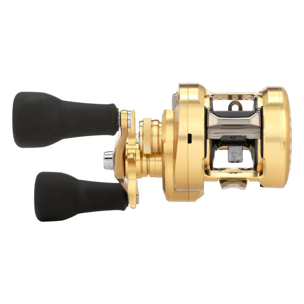 Shimano Calcutta Conquest MD301XG LH B Round Reel D979085