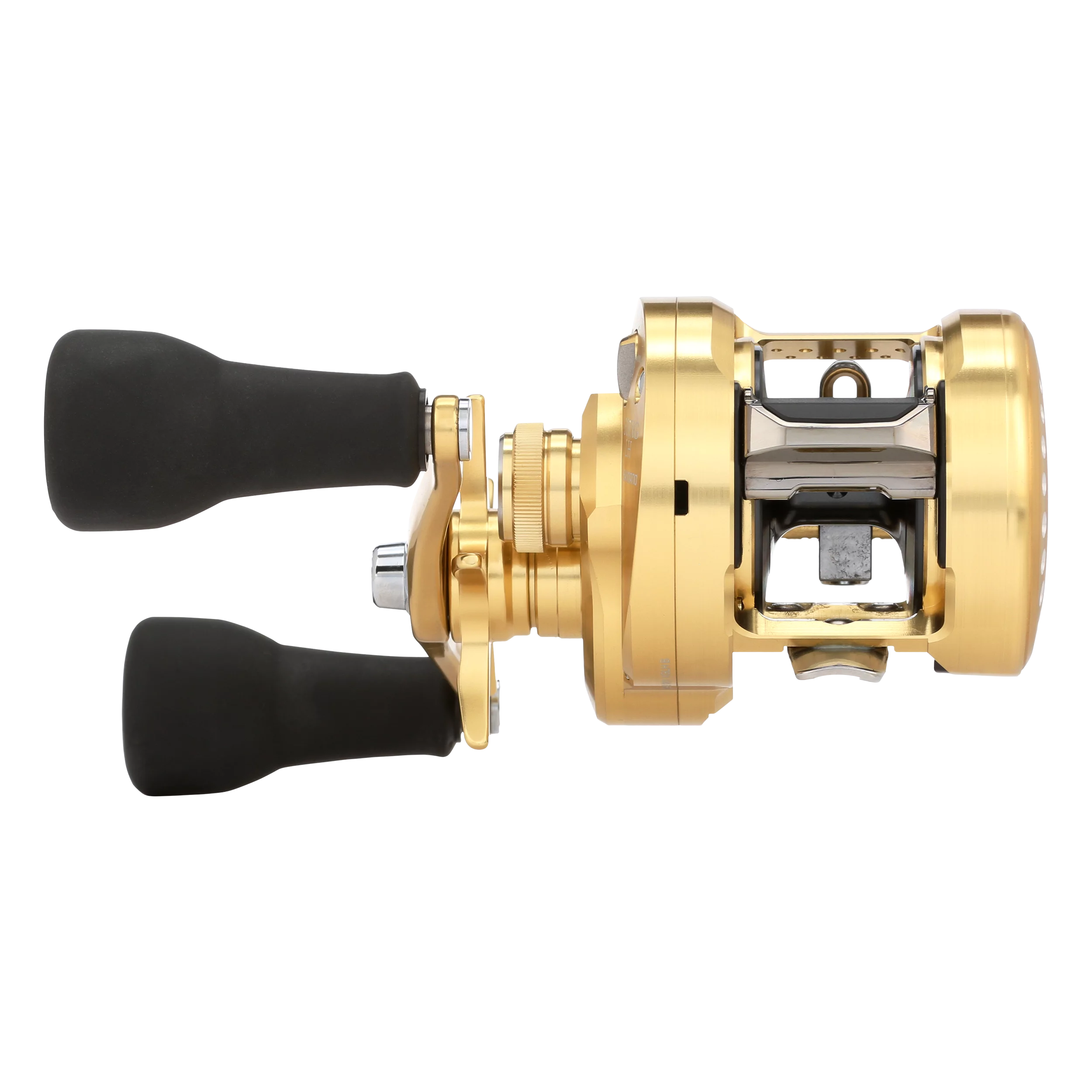 Shimano Calcutta Conquest MD301XG LH B Round Reel D979085