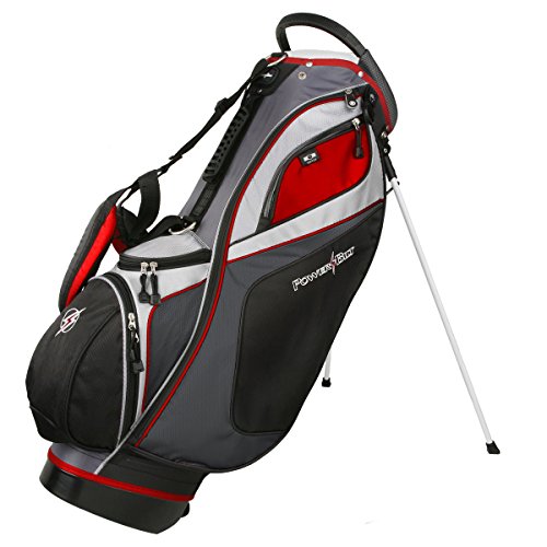 Powerbilt TPS Dunes 14-Way Golf Stand Bag Q743554