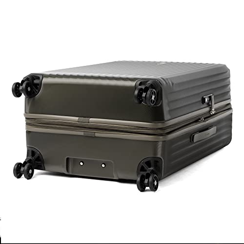 Travelpro Maxlite Air Hardside Expandable Carry-On Luggage, 21-Inch, Shadow Grey B385