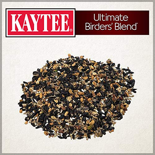 Kaytee Wild Bird Ultimate No Mess Food for Cardinals, Finches & Songbirds, 9.75 lb E637