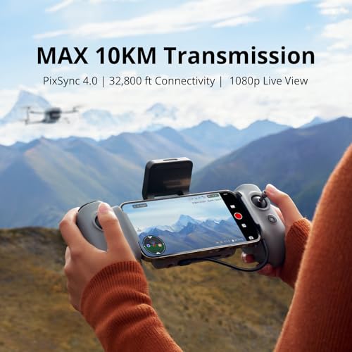 Potensic ATOM 2 Drone with Camera 4K HDR Video, Under 249g, 3-Axis Gimbal Z116229