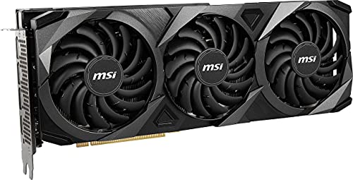 MSI GeForce RTX 3080 Ti Gaming X Trio 12G Graphics Card (Renewed) M57022