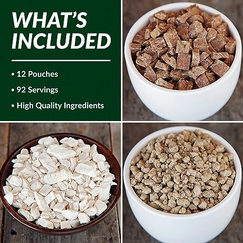 Premium Protein Bucket Freeze Dried Meat & Dairy 25 Year Shelf Life by Valley Food Storage S605261