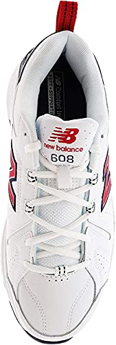 New Balance Men's 608 V5 Casual Comfort Cross Trainer O5064