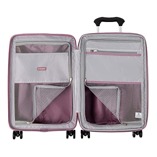 Travelpro Maxlite Air Hardside Expandable Carry-On Luggage, 21-Inch, Shadow Grey B385