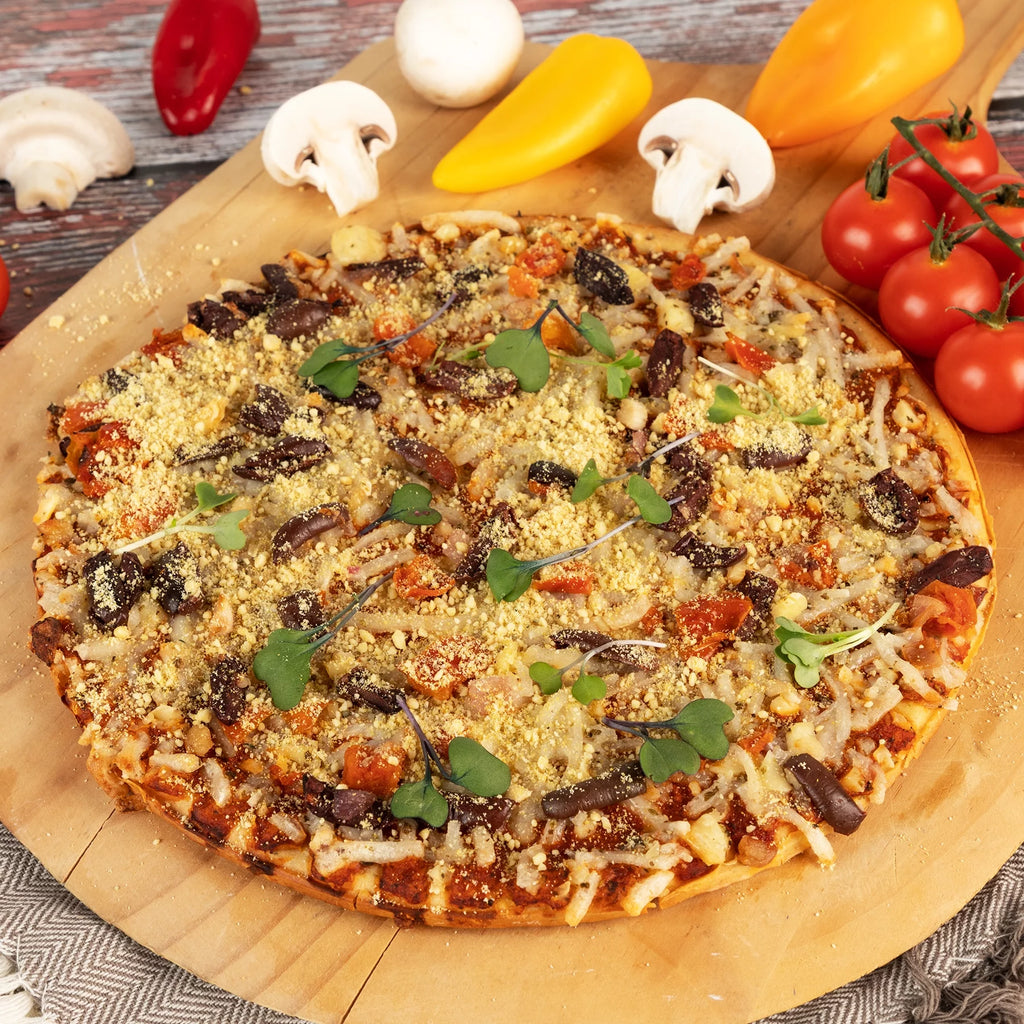 NOOCH IT! Dairy-Free Cashew Grated Cheeze Vegan Parmesan 12oz Q313774