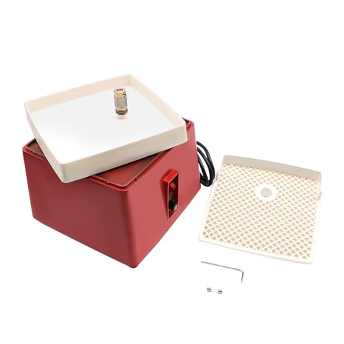 Stained Glass Grinder, 110V 4200r/min Diamond Art Grinding Tool with Wheel & Bit J8854