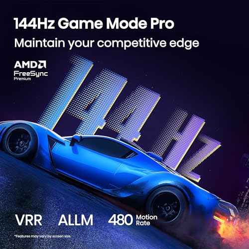 Hisense 75" QD7 Series Mini-LED 4K UHD Smart Fire TV (2025 Model) H41031