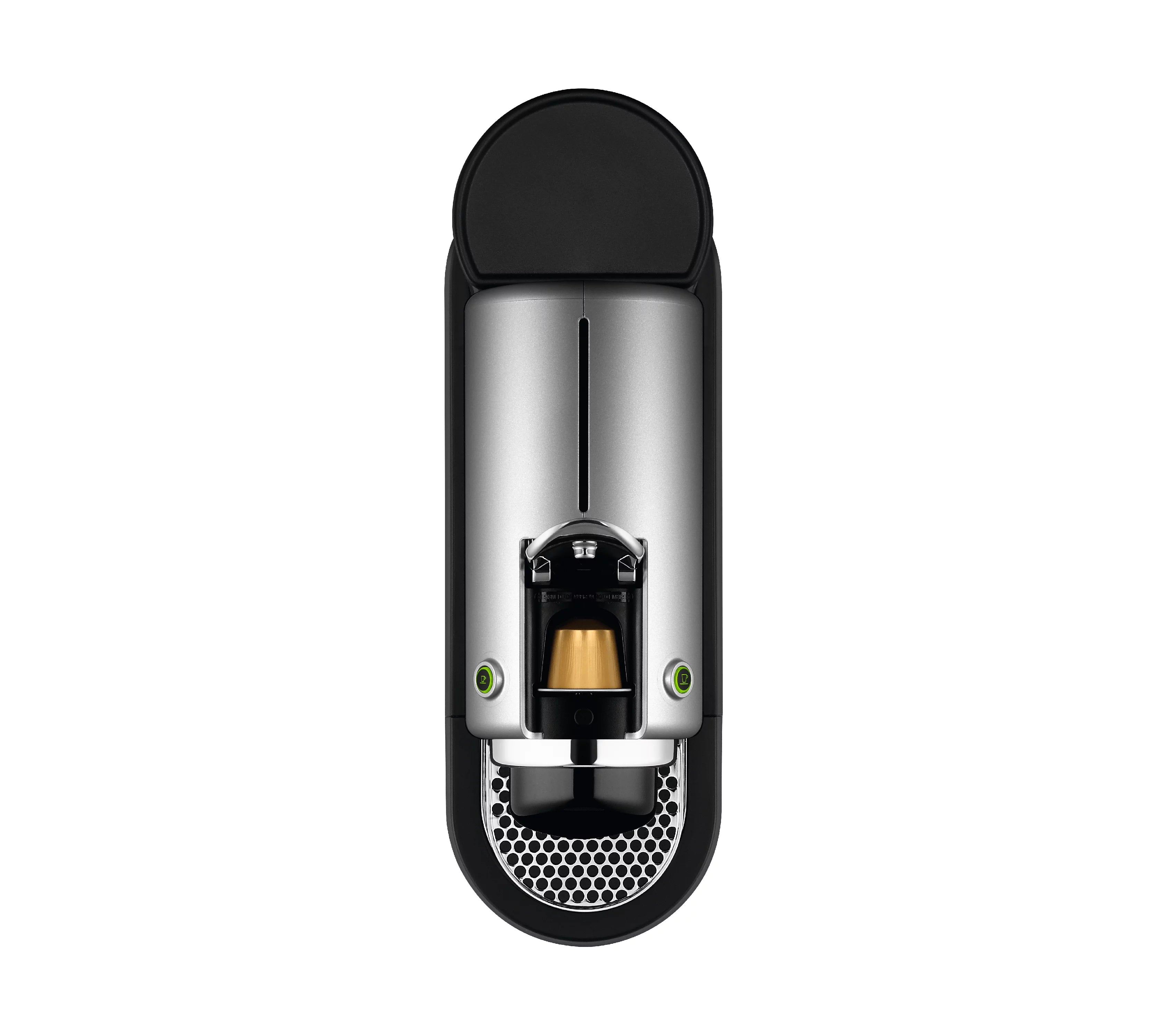 Nespresso CitiZ Espresso Machine by Breville, Silver Z1801