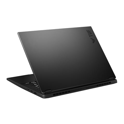 ASUS TUF Gaming A14 Copilot+ PC Gaming Laptop, 14” 165Hz Display, AMD Ryzen AI 7, NVIDIA GeForce RTX 4050, 16GB RAM, 512GB SSD, Windows 11 Home Q36747