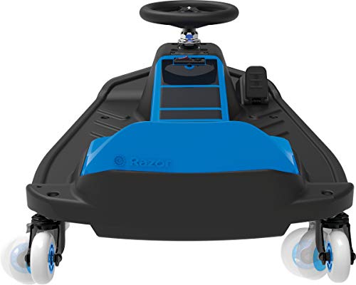 Razor Crazy Cart Shift 12V Electric Drifting Go Kart for Kids Ages 6+ S693584