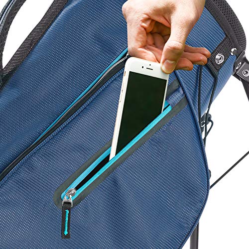 IZZO Ultra Lite Golf Stand Bag G5908