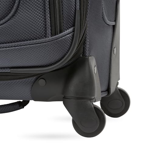 SwissGear Sion Softside Expandable Roller Luggage 3 Piece Set N784870