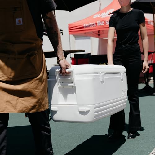 Igloo Insulated Portable Hard Shell Ice Chest Cooler L6107