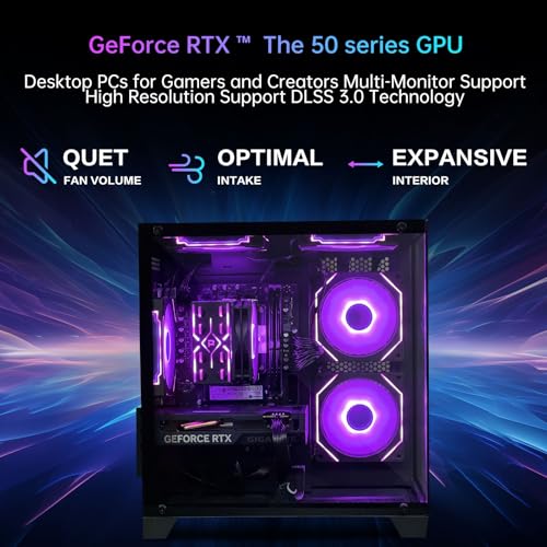 Gaming PC Desktop Intel Core i5 13400F RTX 5060 8G 32GB DDR4 1TB SSD K638928