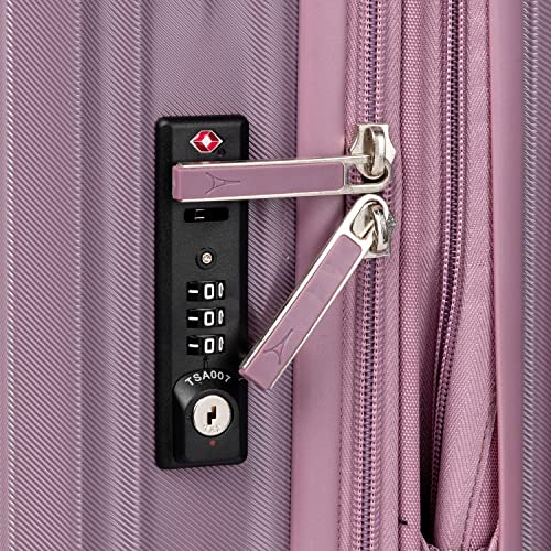 Travelpro Maxlite Air Hardside Expandable Carry-On Luggage, 21-Inch, Shadow Grey B385