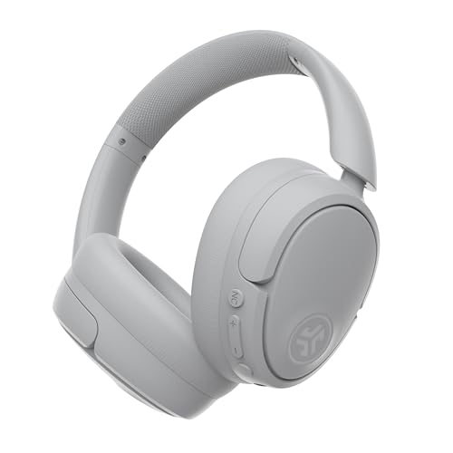 JLab JBuds Lux ANC Wireless Headphones, Sage, Over-Ear Bluetooth M35854