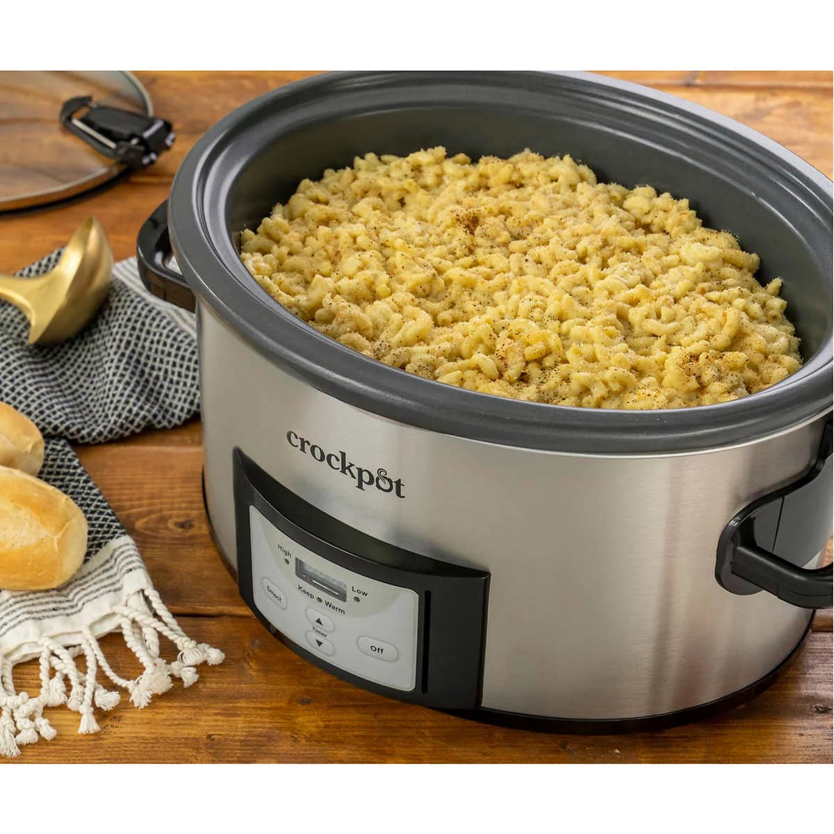 Crock-Pot Cook & Carry Digital Countdown Slow Cooker, 7 Quart X551156