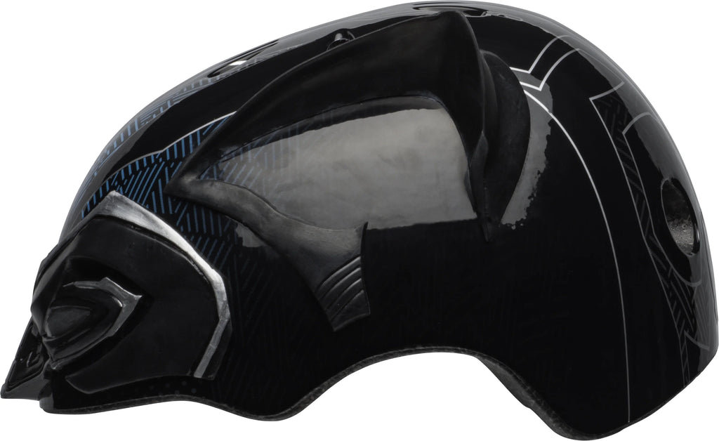 Bell Marvel Black Panther 3D Hero Multi-Sport Helmet, Child 5+ O6139