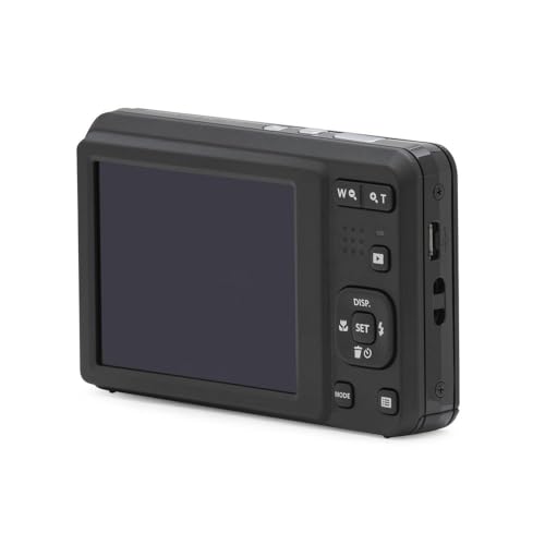 KODAK PIXPRO FZ55-BL 16MP Digital Camera 5X Optical Zoom 1080P Full HD Video (Blue) D917