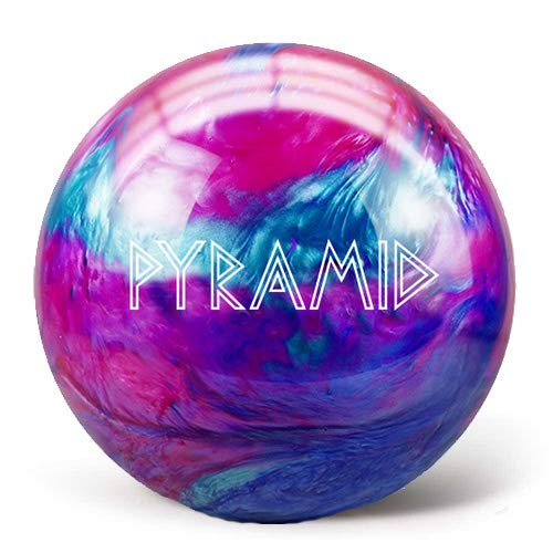 Pyramid Path Polyester Bowling Ball with Basic Drilling Options T45413