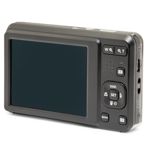 KODAK PIXPRO FZ55-BL 16MP Digital Camera 5X Optical Zoom 1080P Full HD Video (Blue) D917