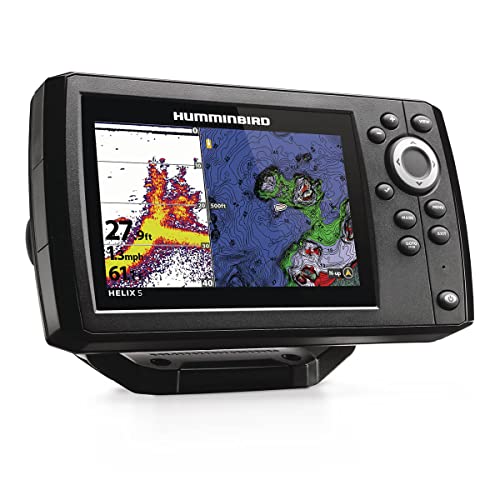 Humminbird Helix 5 Chirp GPS G3 Fish Finder M48996
