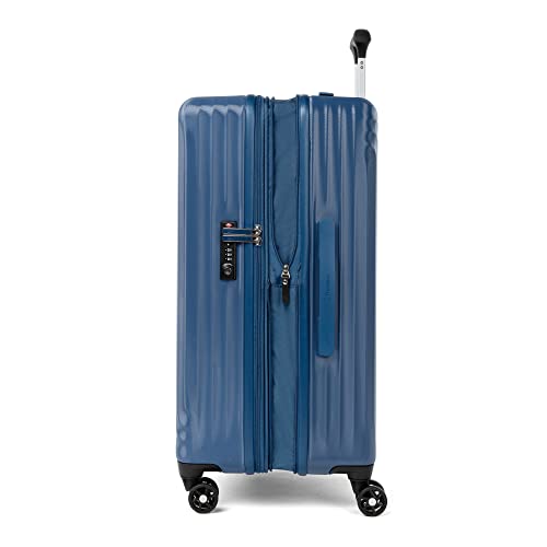 Travelpro Maxlite Air Hardside Expandable Carry-On Luggage, 21-Inch, Shadow Grey B385