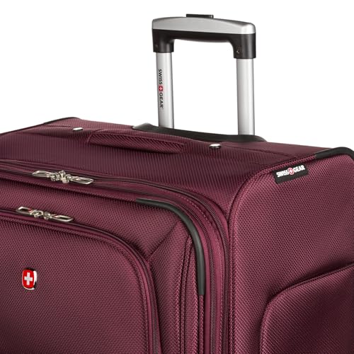 SwissGear Sion Softside Expandable Roller Luggage 3 Piece Set N784870