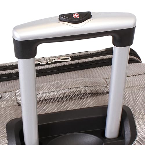SwissGear Sion Softside Expandable Roller Luggage 3 Piece Set N784870