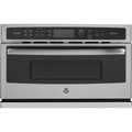 Ge Profile Psb9120 30" Wide 1.7 Cu. Ft. Single Electric Oven - Stainless Steel